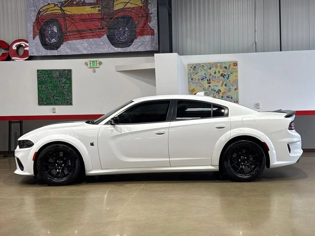Used 2023 Dodge Charger Scat Pack RWD image 11