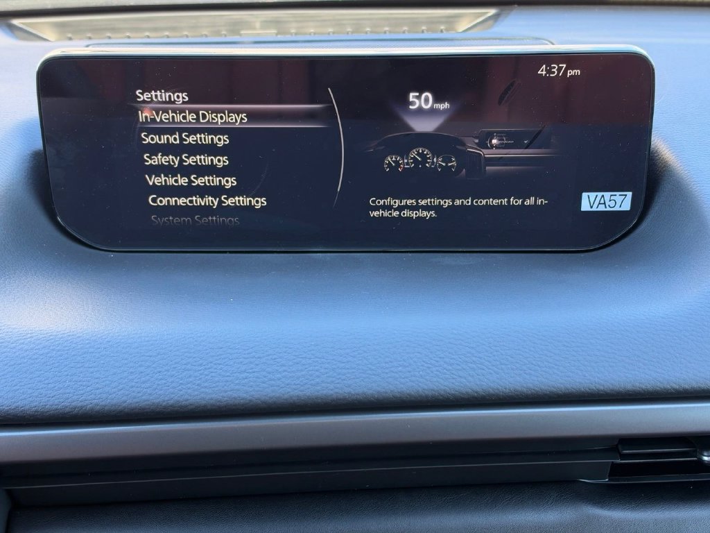 New 2026 MAZDA CX-50 AWD 2.5 S w/ Weather Package image 16