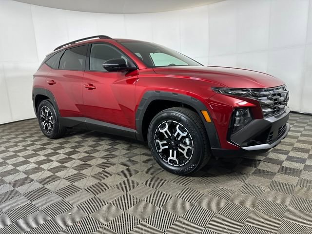 Used 2025 Hyundai Tucson XRT video 2