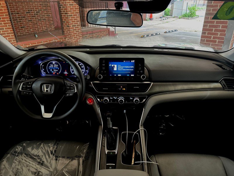 Used 2020 Honda Accord LX image 21