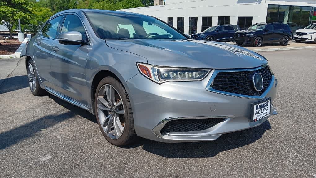 Used 2019 Acura TLX w/ Technology Package FWD image 7