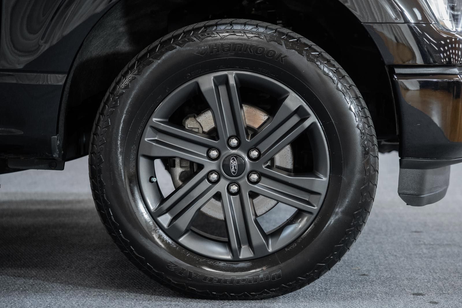 Certified 2023 Ford F150 Lariat w/ Equipment Group 502A High image 25