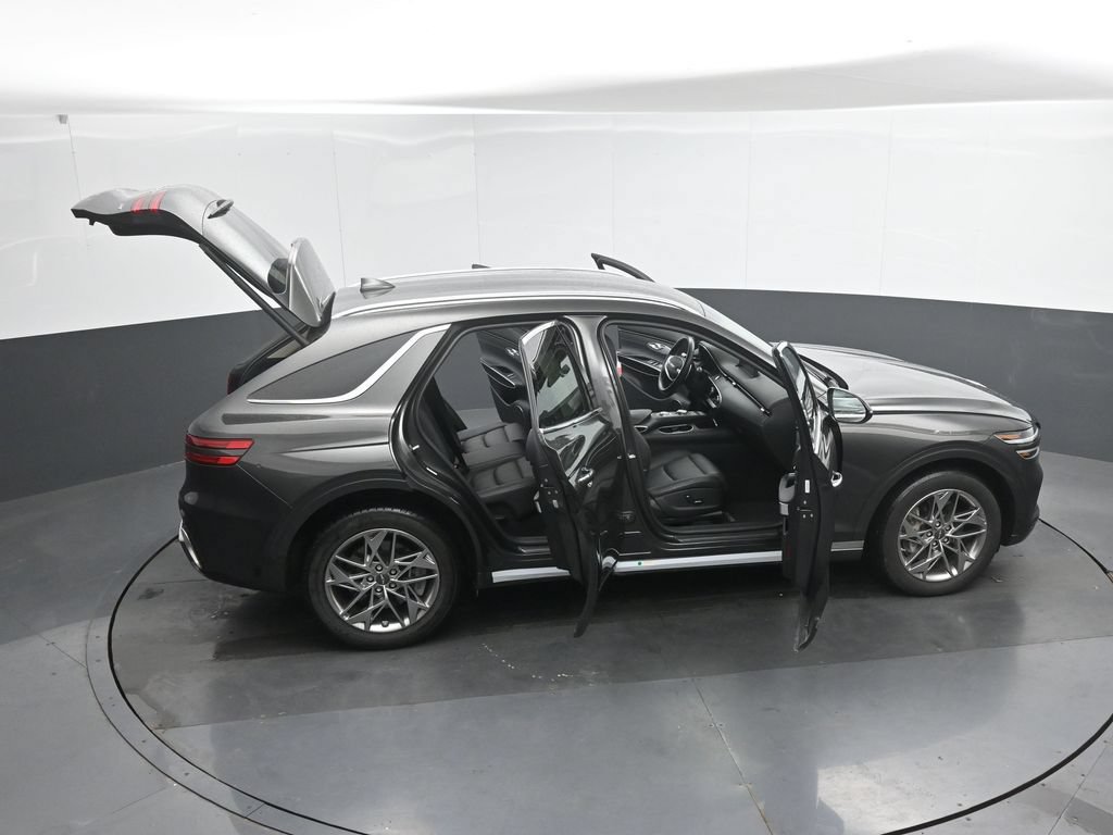 Used 2025 Genesis GV70 2.5T AWD/4WD image 50
