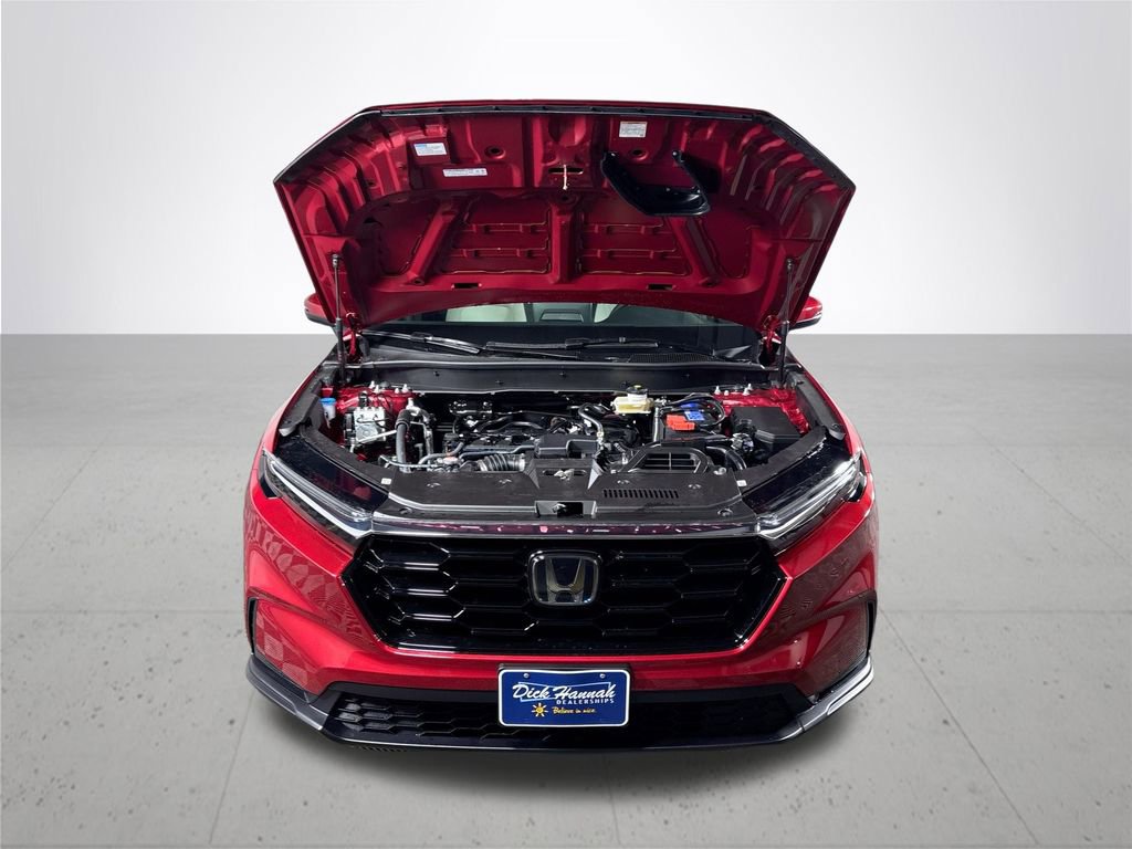 New 2026 Honda CR-V EX image 22