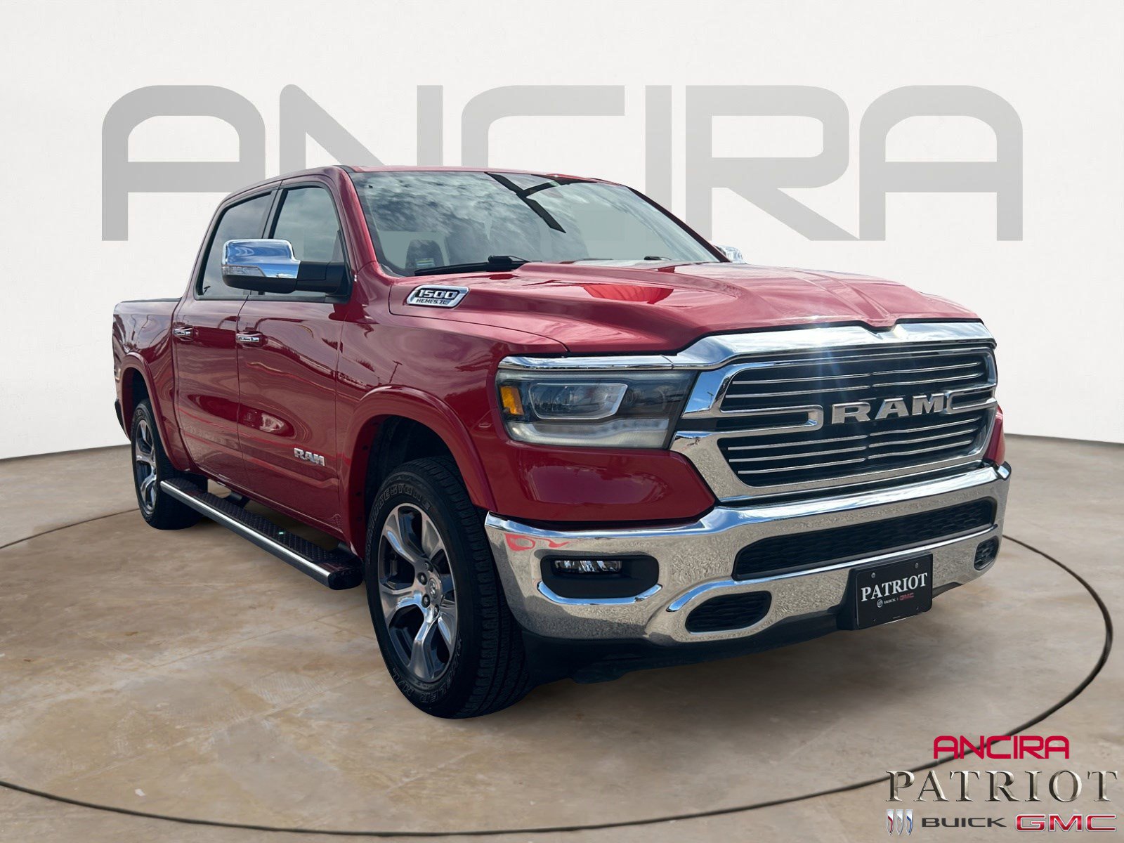 Used 2022 RAM 1500 Laramie