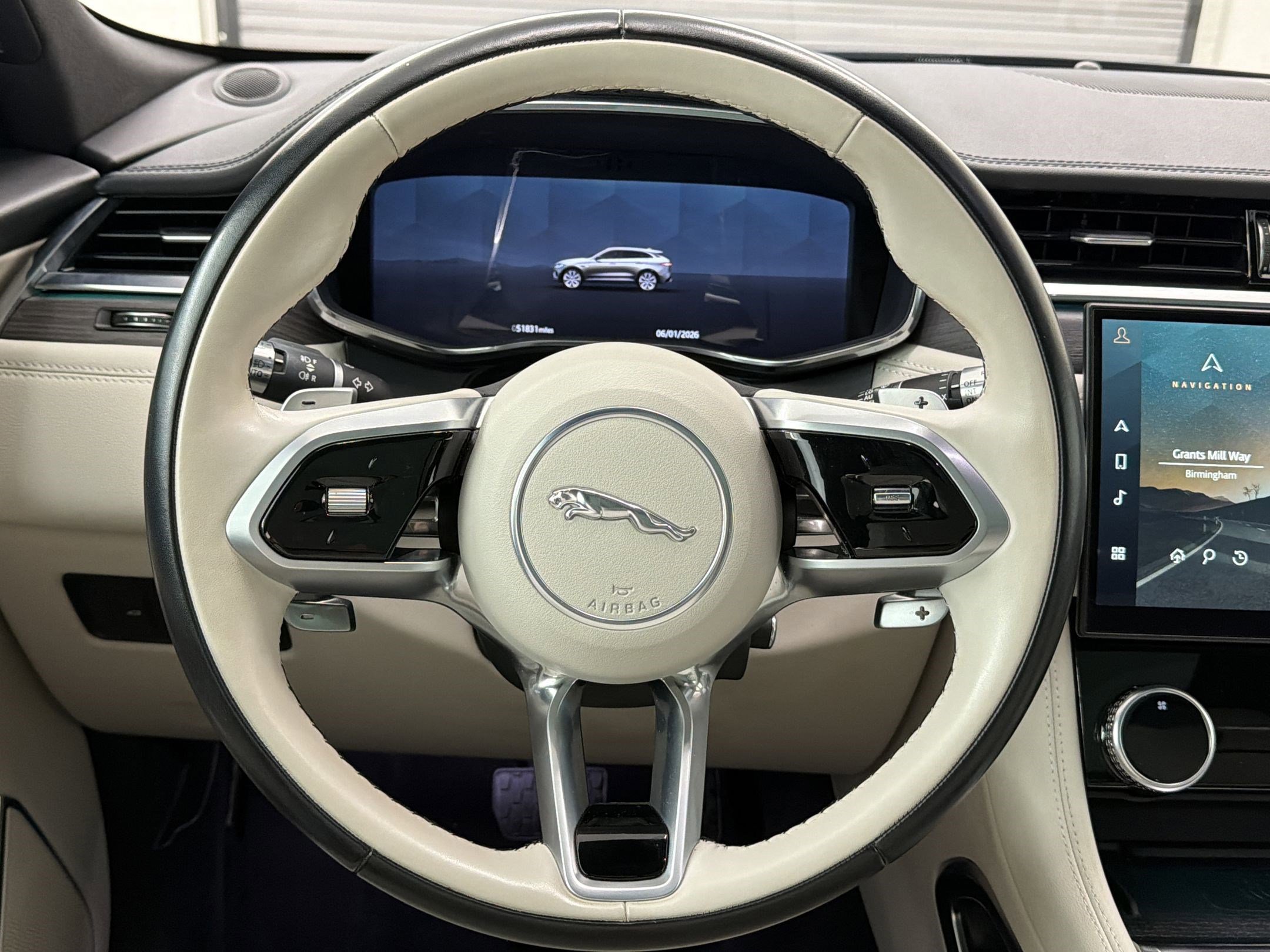Used 2021 Jaguar F-PACE S AWD/4WD image 15