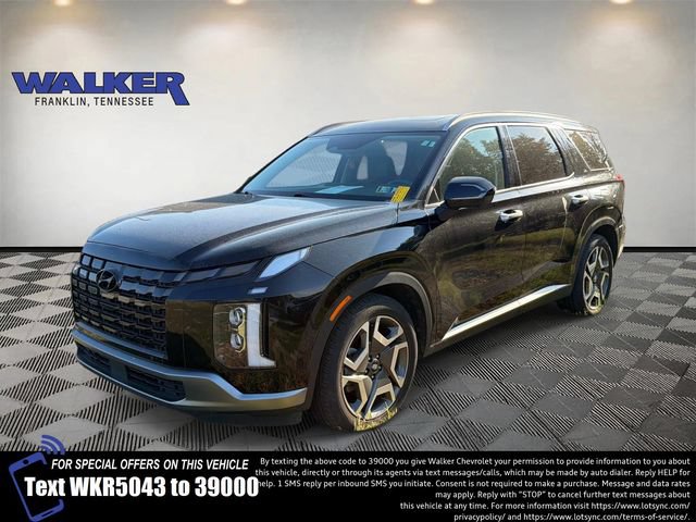 Used 2024 Hyundai Palisade SEL