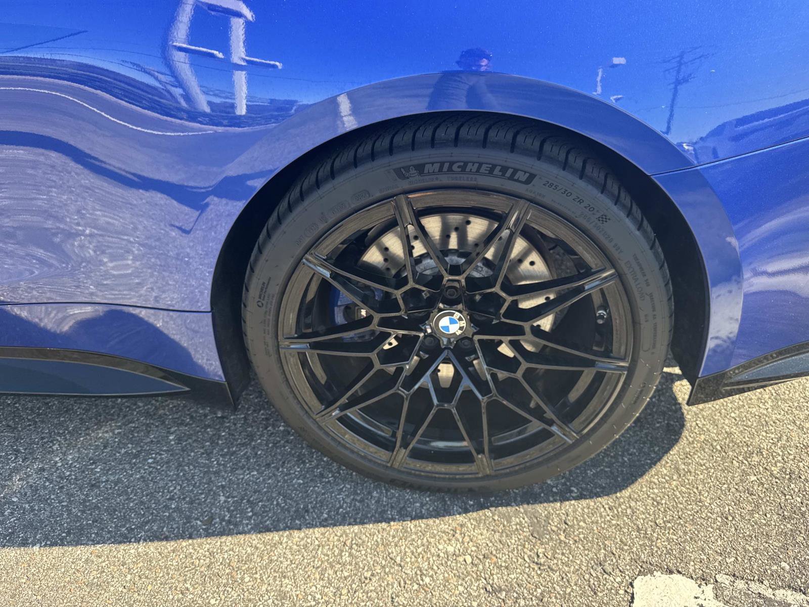 Used 2022 BMW M4 Coupe w/ Executive Package image 10