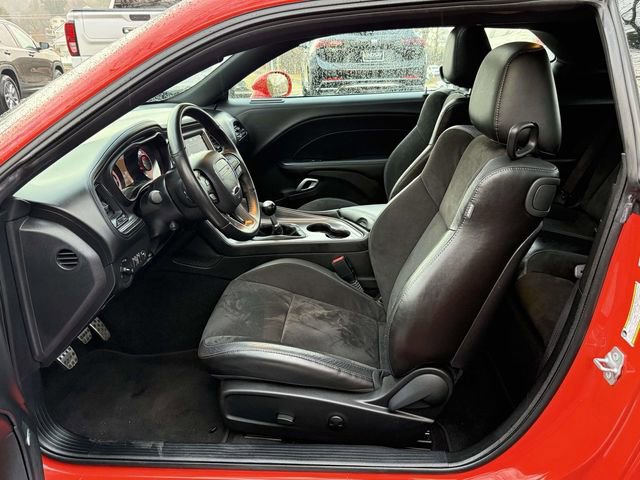 Used 2023 Dodge Challenger R/T w/ Plus Package RWD image 10