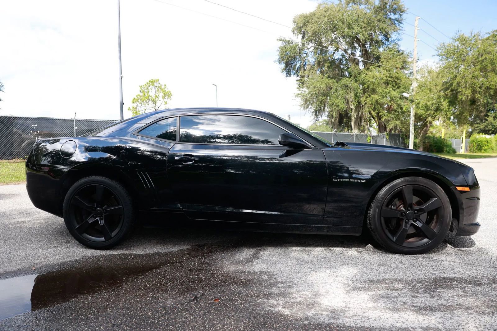 Used 2010 Chevrolet Camaro SS w/ RS Package image 7