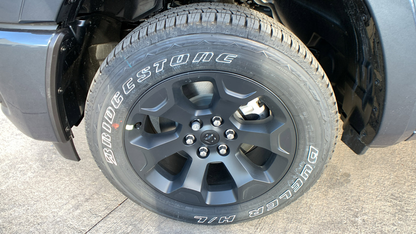 New 2026 RAM 1500 Big Horn image 9