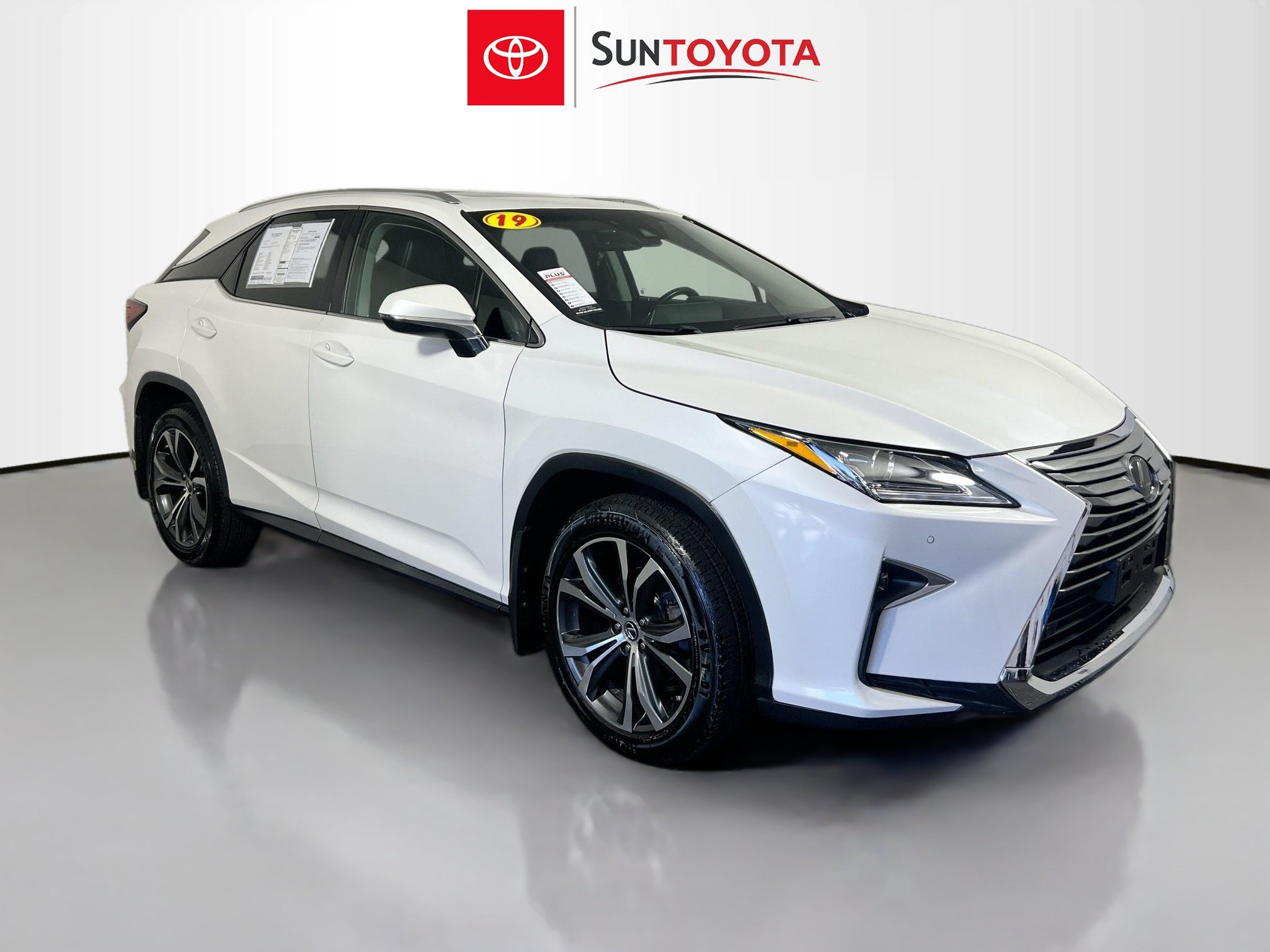 Used 2019 Lexus RX 350 AWD w/ Navigation Package