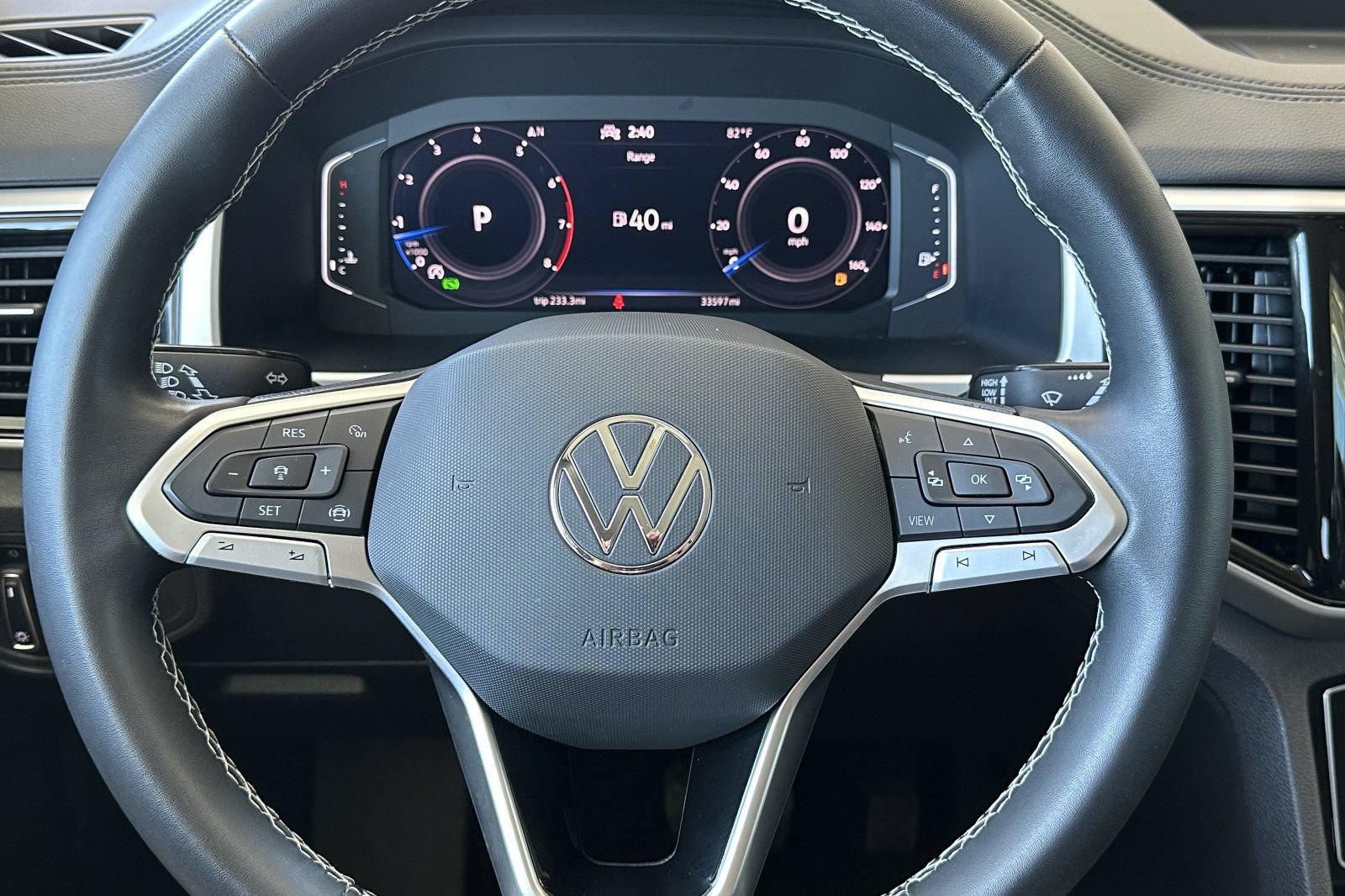 Used 2023 Volkswagen Atlas SE FWD image 23