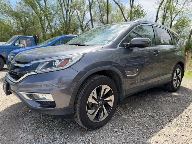 Used 2015 Honda CR-V Touring image 2