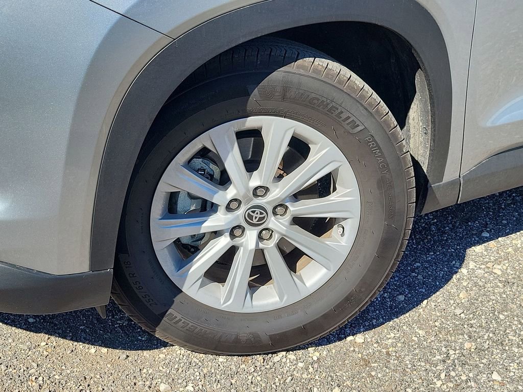 Used 2024 Toyota Grand Highlander XLE image 18