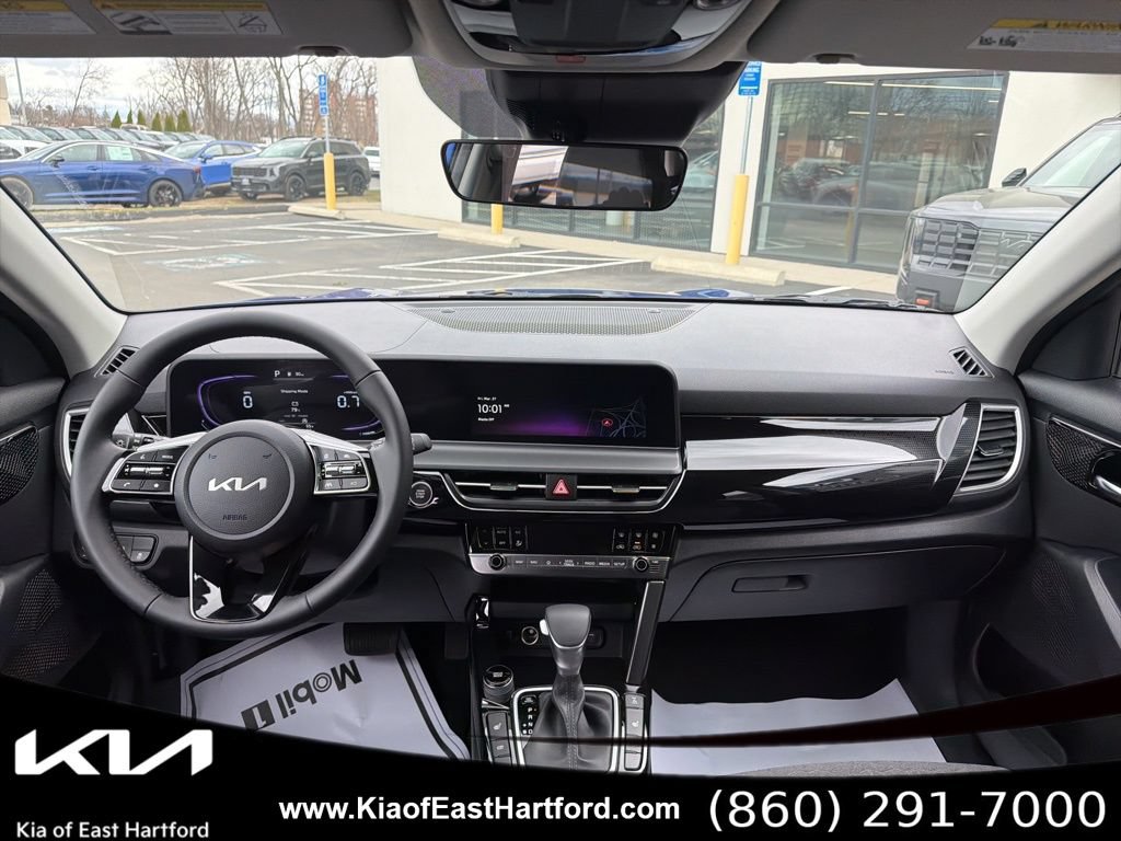 New 2026 Kia Seltos S AWD/4WD image 23