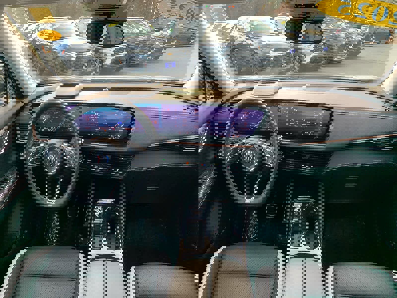 Used 2025 Buick Envision Sport Touring image 34