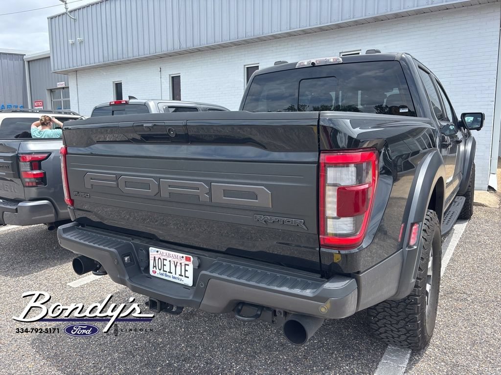 Used 2023 Ford F150 Raptor AWD/4WD image 4