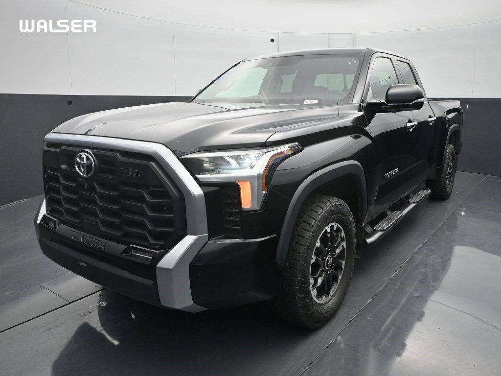 Used 2022 Toyota Tundra Limited