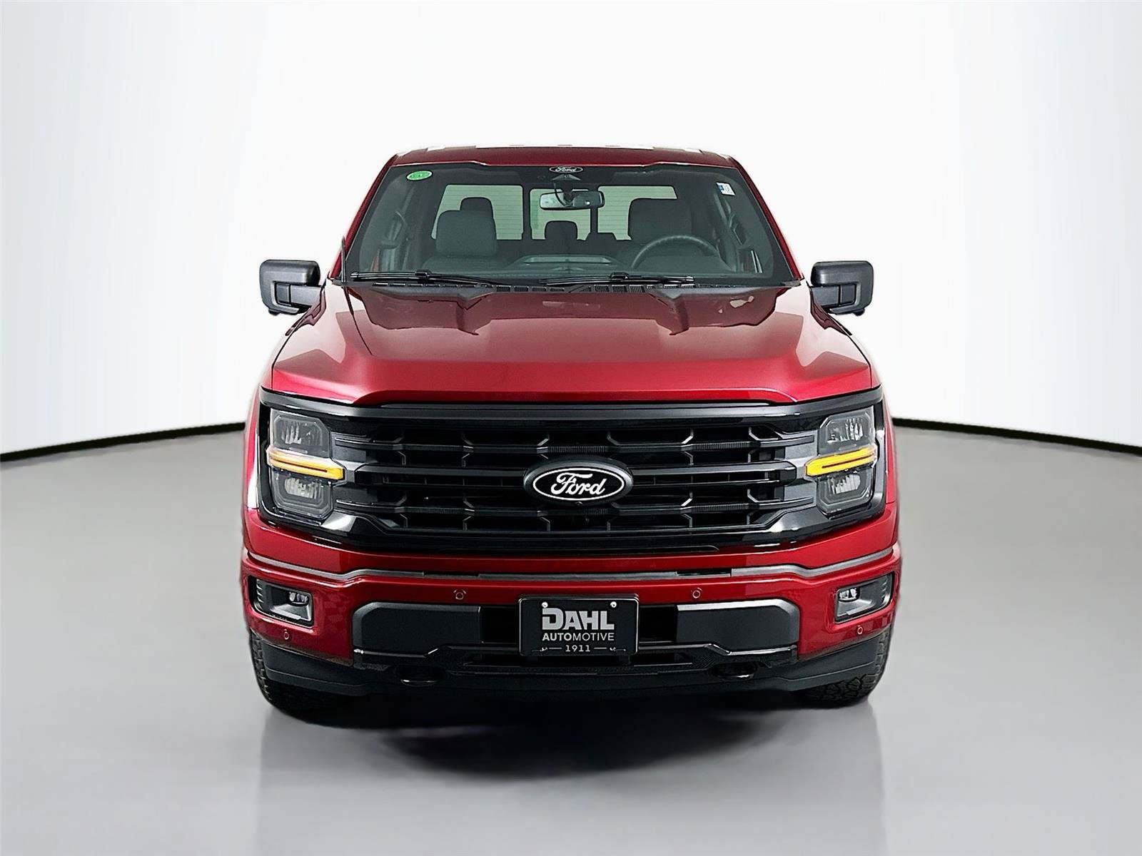 New 2026 Ford F150 XLT w/ Equipment Group 302A MID AWD/4WD image 3