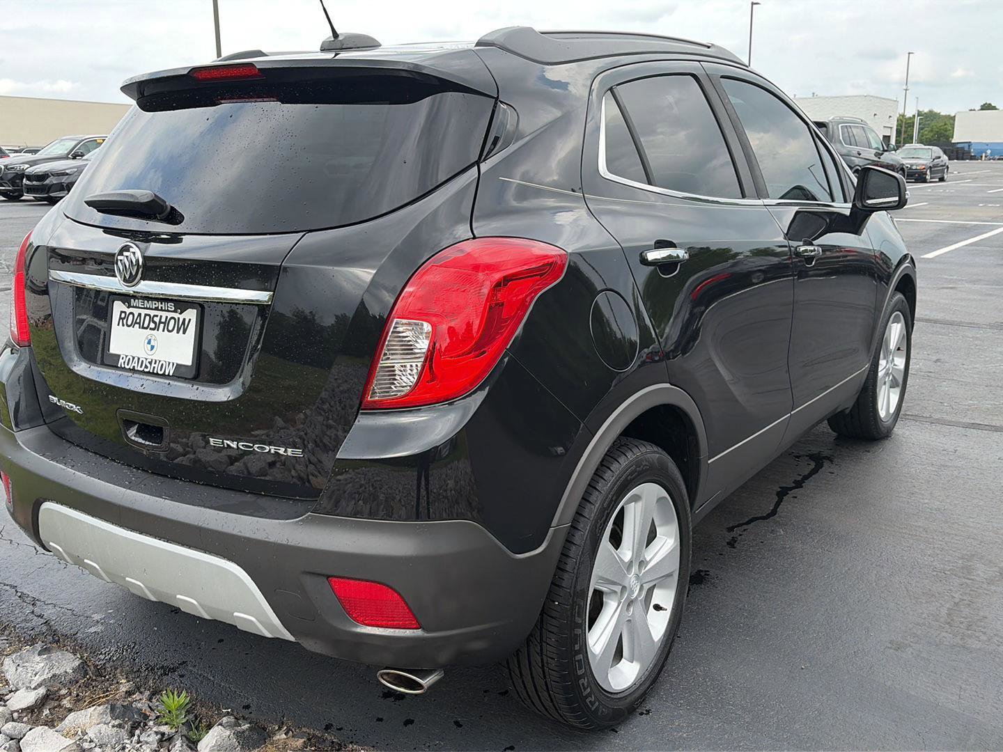 Used 2016 Buick Encore FWD image 5