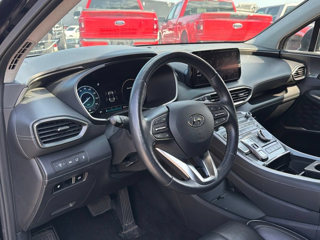 Used 2023 Hyundai Santa Fe Limited AWD/4WD image 10