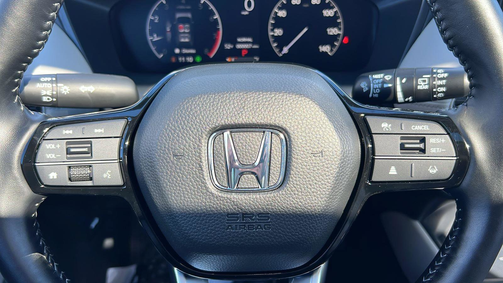 New 2026 Honda HR-V EX-L image 29