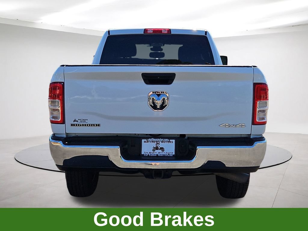Used 2023 RAM 2500 Big Horn w/ Level 1 Equipment Group AWD/4WD image 6