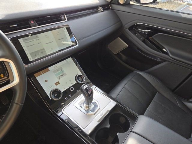 Used 2022 Land Rover Range Rover Evoque SE image 34