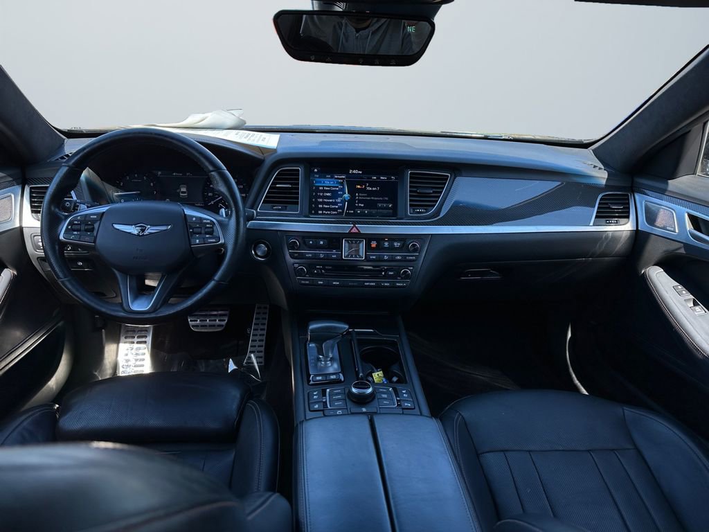 Used 2018 Genesis G80 3.3T Sport image 10