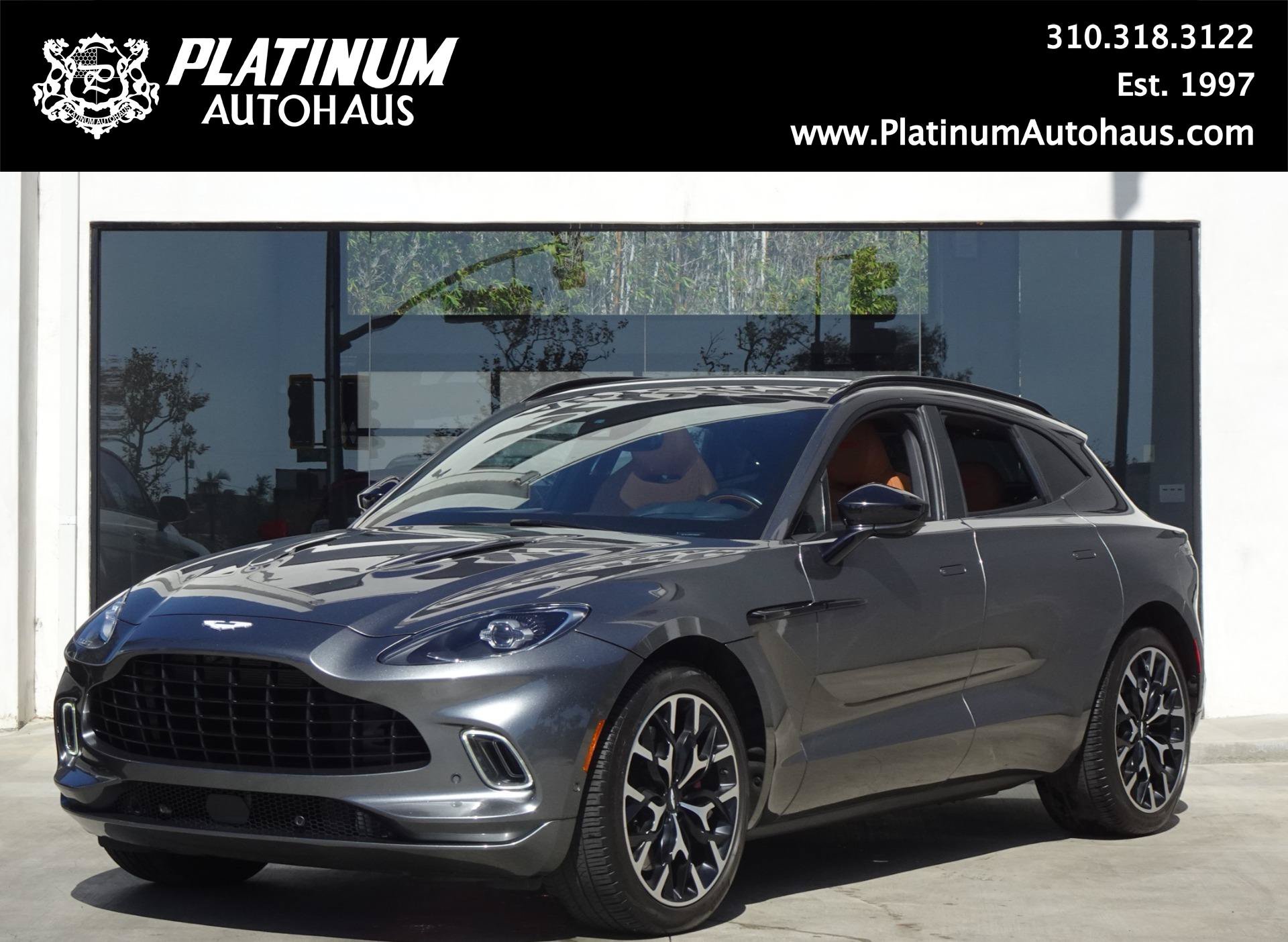 Used 2022 Aston Martin DBX