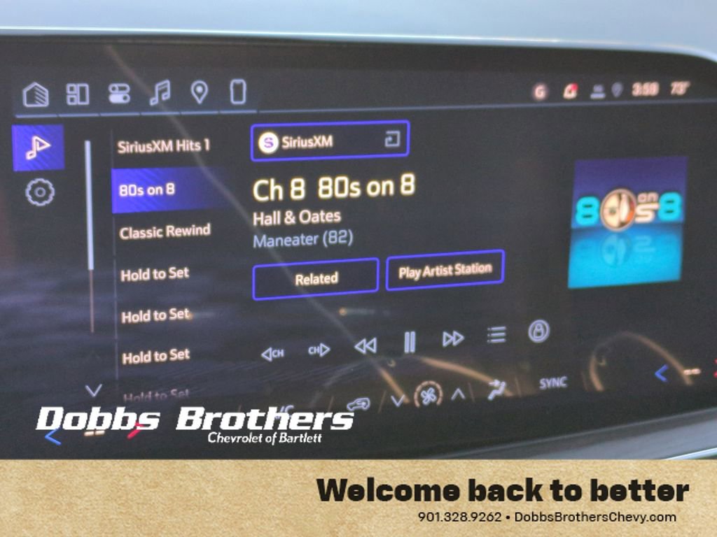 New 2026 Chevrolet Tahoe LS image 13