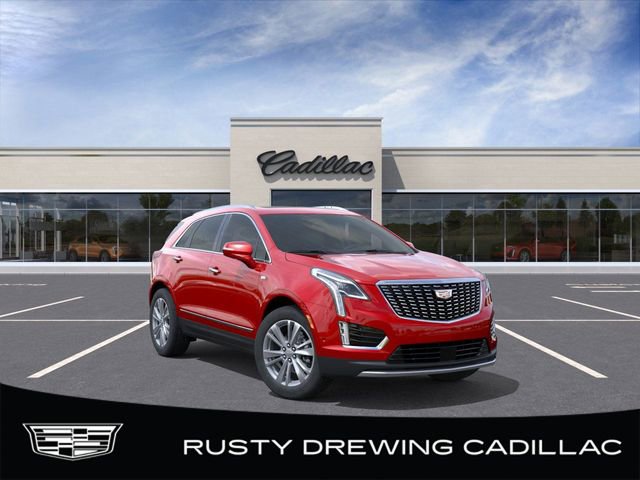 New 2025 Cadillac XT5 Premium Luxury w/ Technology Package