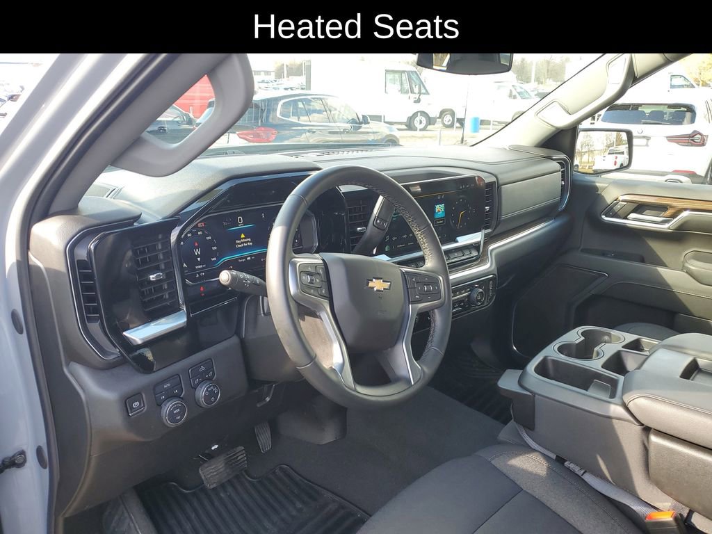 Certified 2024 Chevrolet Silverado 1500 LT image 8