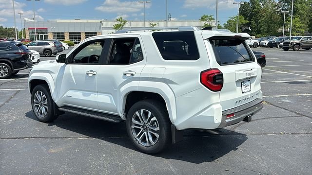 New 2026 Toyota 4Runner Limited AWD/4WD image 6