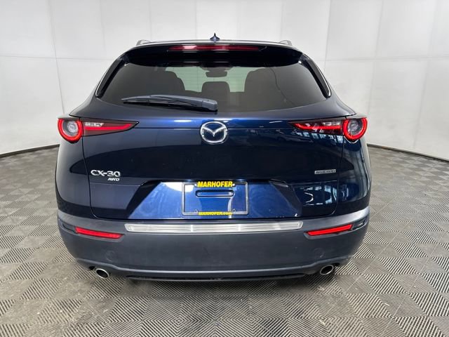 Used 2025 MAZDA CX-30 AWD 2.5 S w/ Premium Package image 4