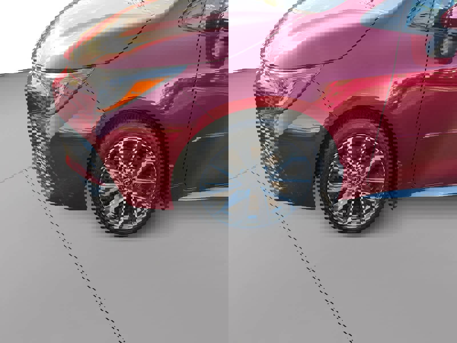 Used 2022 Toyota Corolla XSE image 19