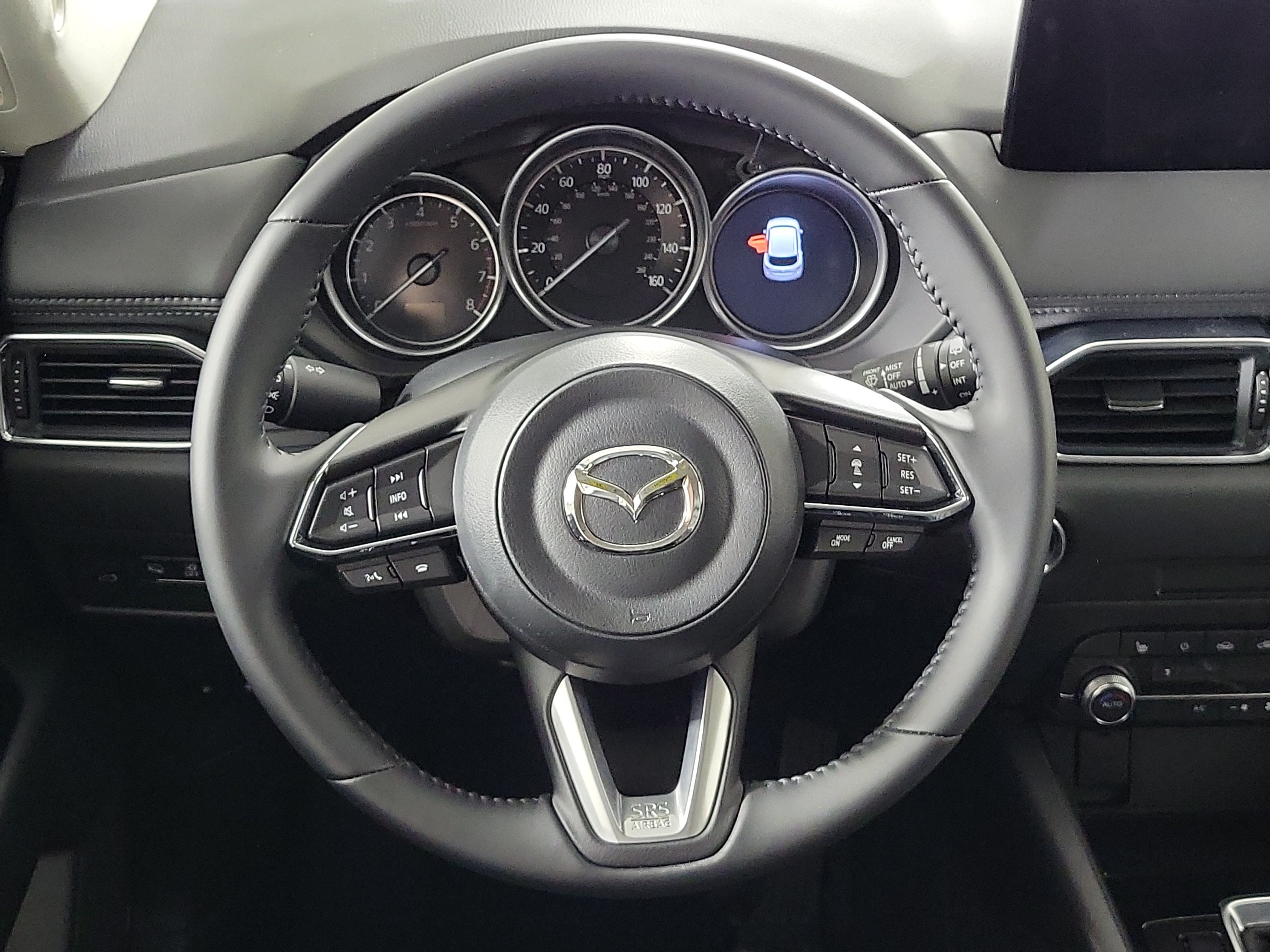 Certified 2025 MAZDA CX-5 AWD 2.5 S w/ Preferred Package image 14