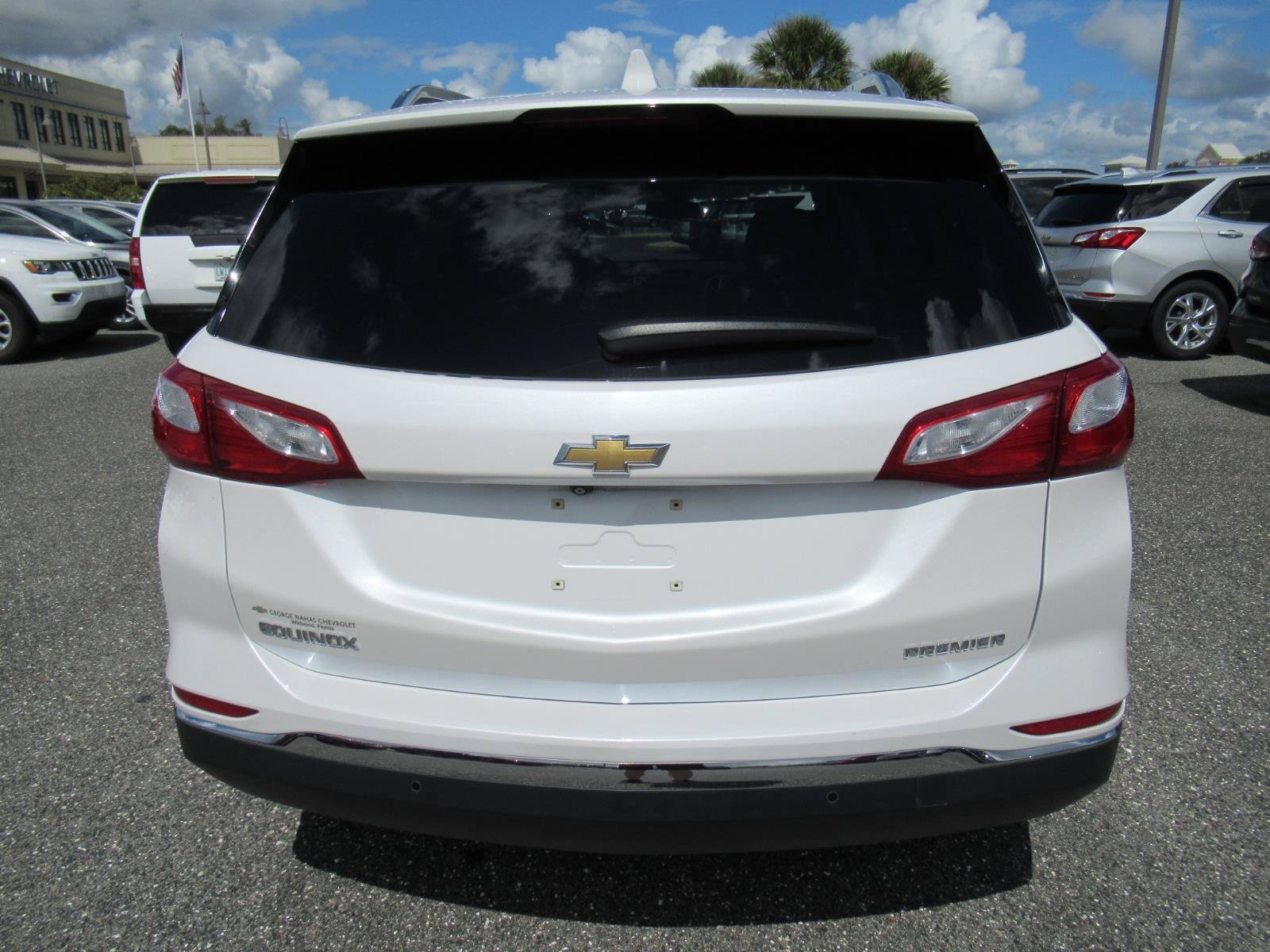 Used 2021 Chevrolet Equinox Premier FWD image 6