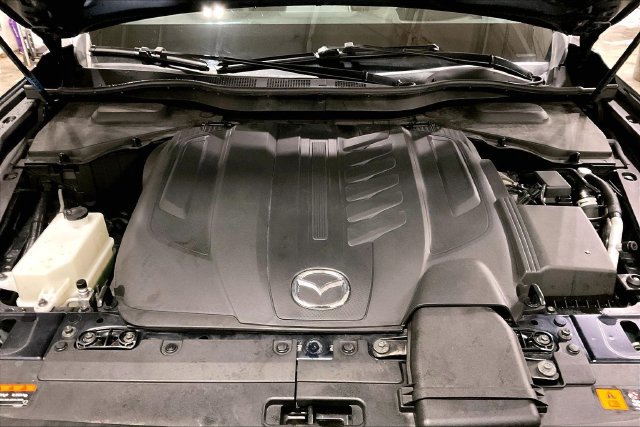Certified 2024 MAZDA CX-90 3.3 Turbo S w/ Premium Package AWD/4WD image 10