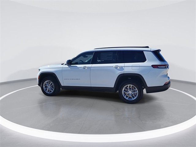 New 2025 Jeep Grand Cherokee L Laredo image 6