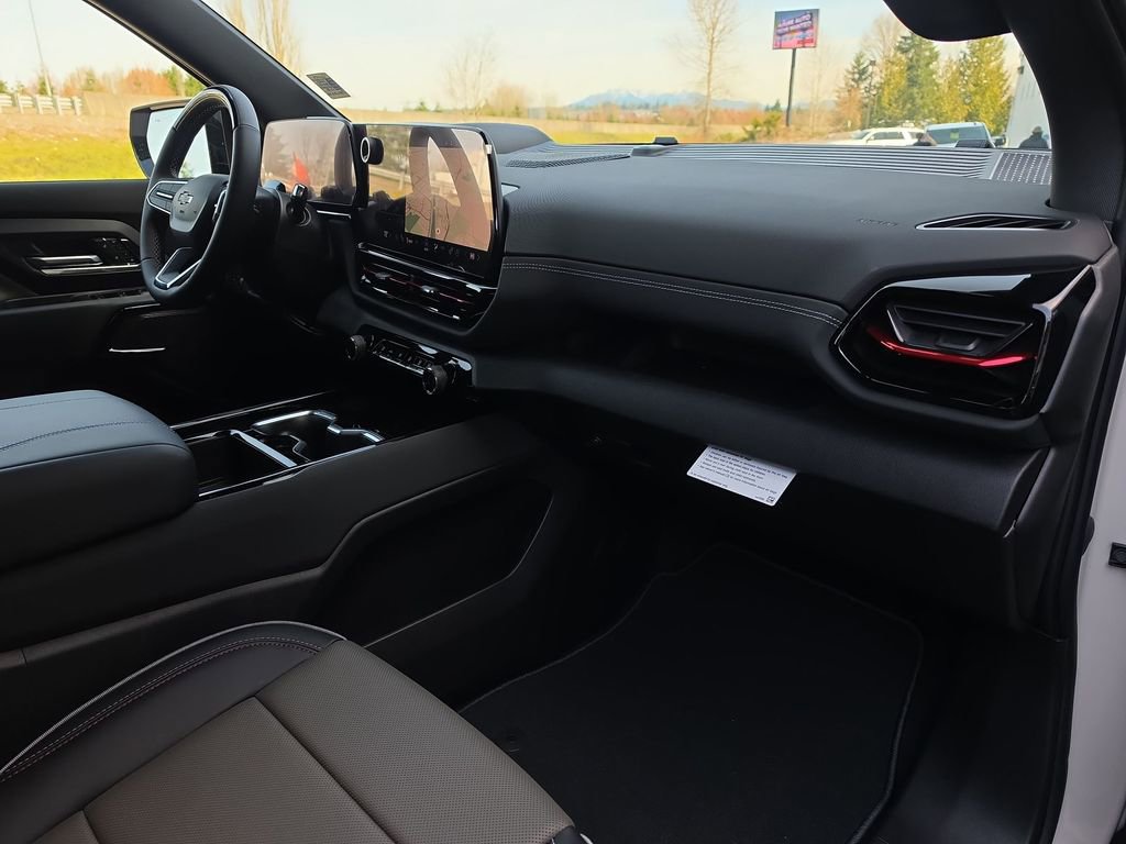 New 2026 Chevrolet Silverado EV Trail Boss w/ Premium Package image 33