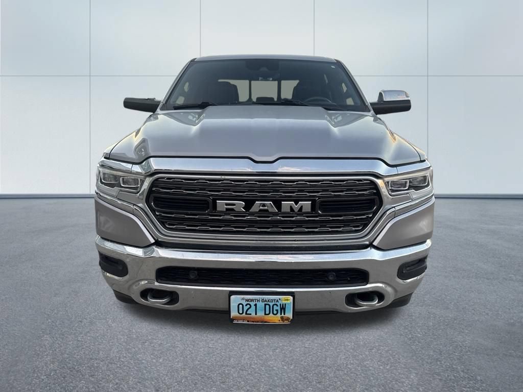 Used 2019 RAM 1500 Limited AWD/4WD image 2
