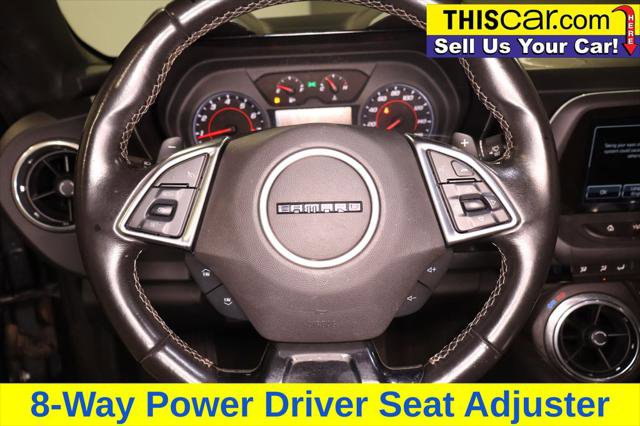 Used 2018 Chevrolet Camaro LT w/ RS Package image 16