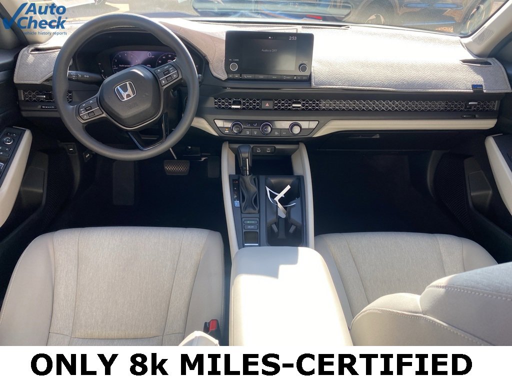 Used 2023 Honda Accord EX image 17
