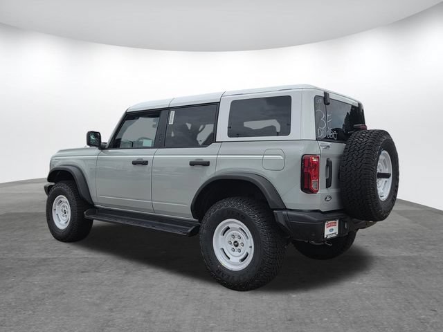 New 2026 Ford Bronco Heritage Edition AWD/4WD video 3