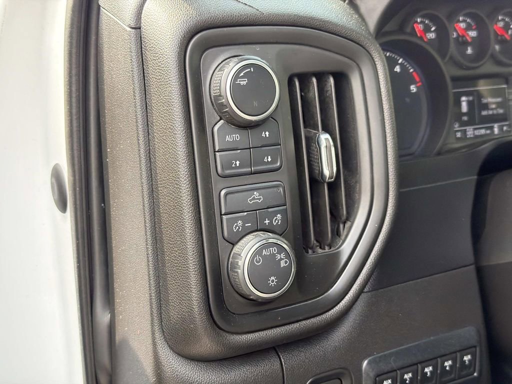 Used 2021 Chevrolet Silverado 2500 W/T w/ WT Fleet Convenience Package AWD/4WD image 26