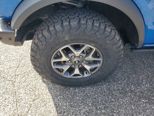 Used 2023 Ford Bronco Badlands image 5