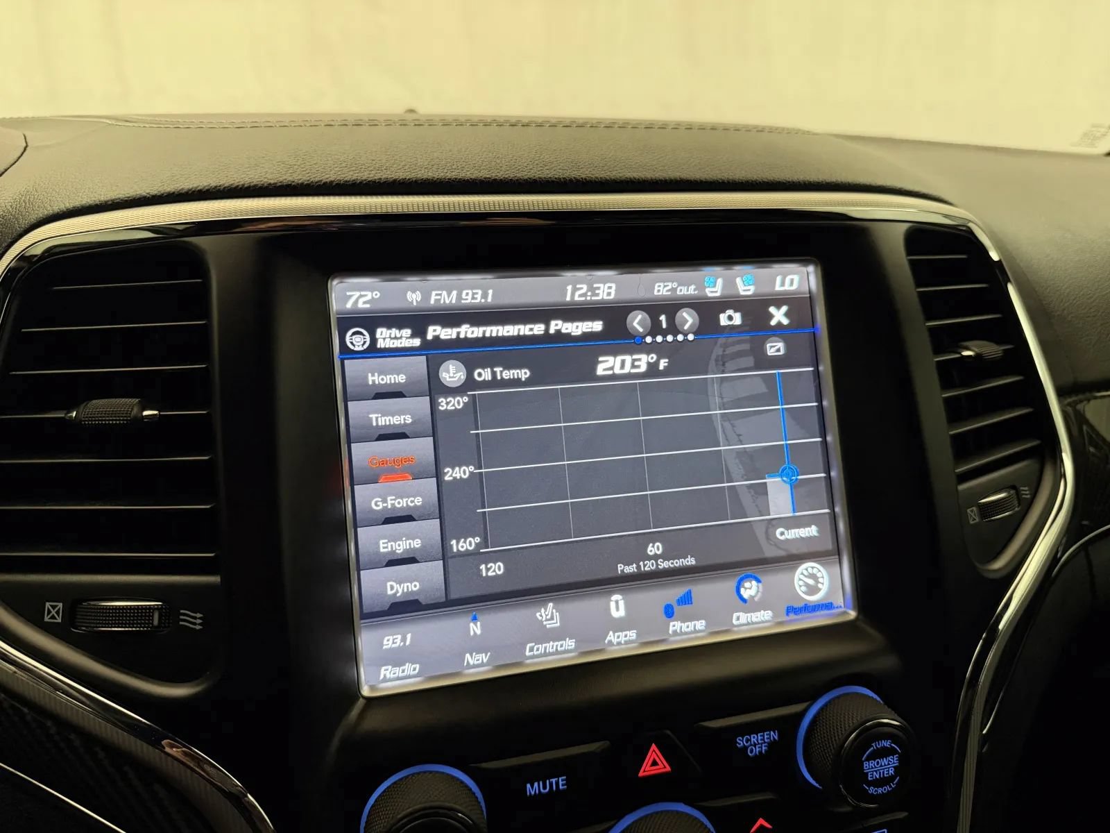 Used 2018 Jeep Grand Cherokee SRT AWD/4WD image 35