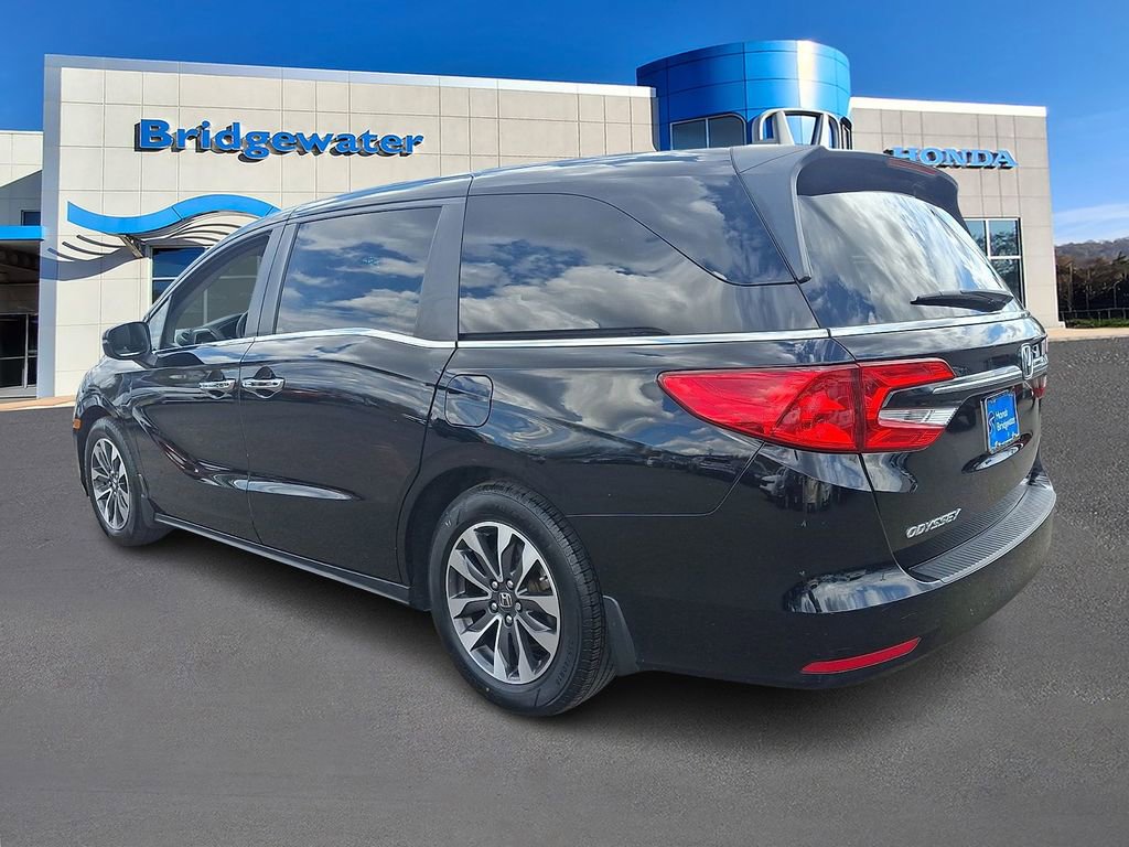Used 2021 Honda Odyssey EX-L image 4
